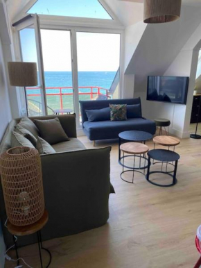 Superbe appartement vue mer